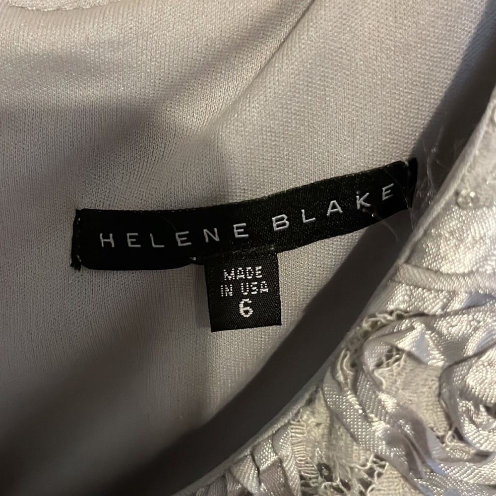 Cocktail blouse - Picture 2 of 7